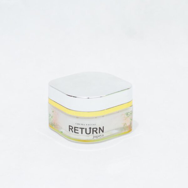 CREMA FACIAL RETURN 100 GR.